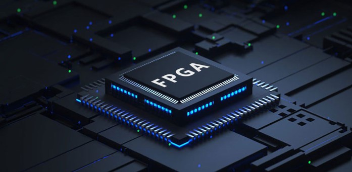 FPGA Chip | Source: Drex Electronics