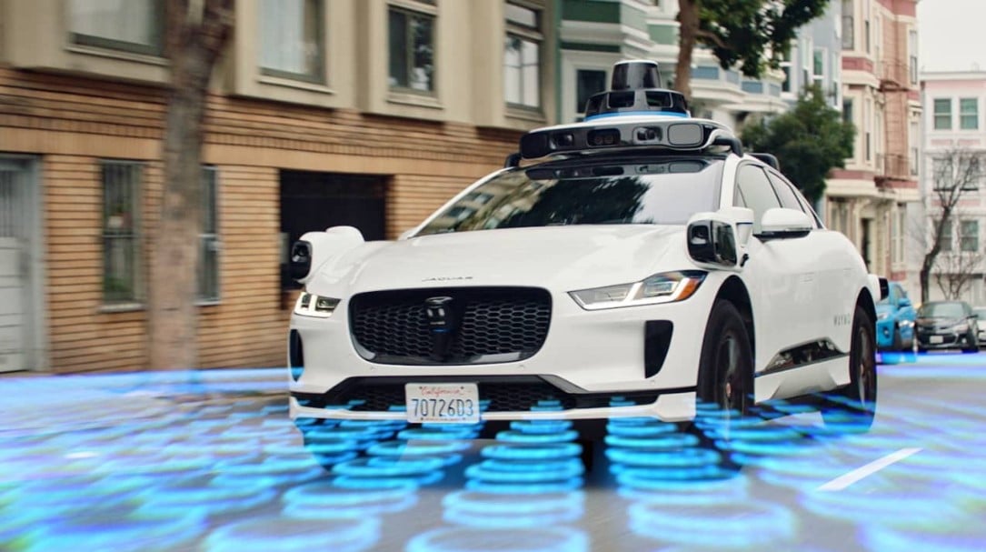 Waymo’s self-driving car | Source: Waymo