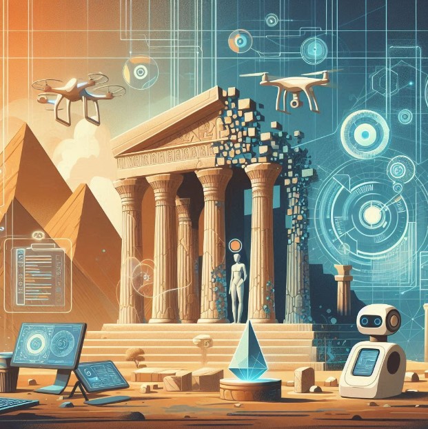 The Rise of AI in Archaeological Discoveries