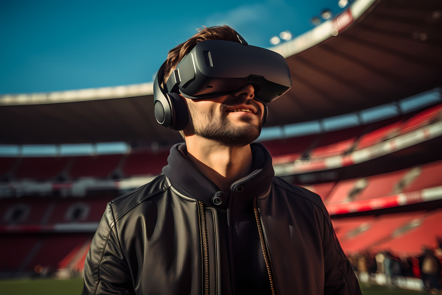 Augmented Reality (AR) in Sports: Changing the Game