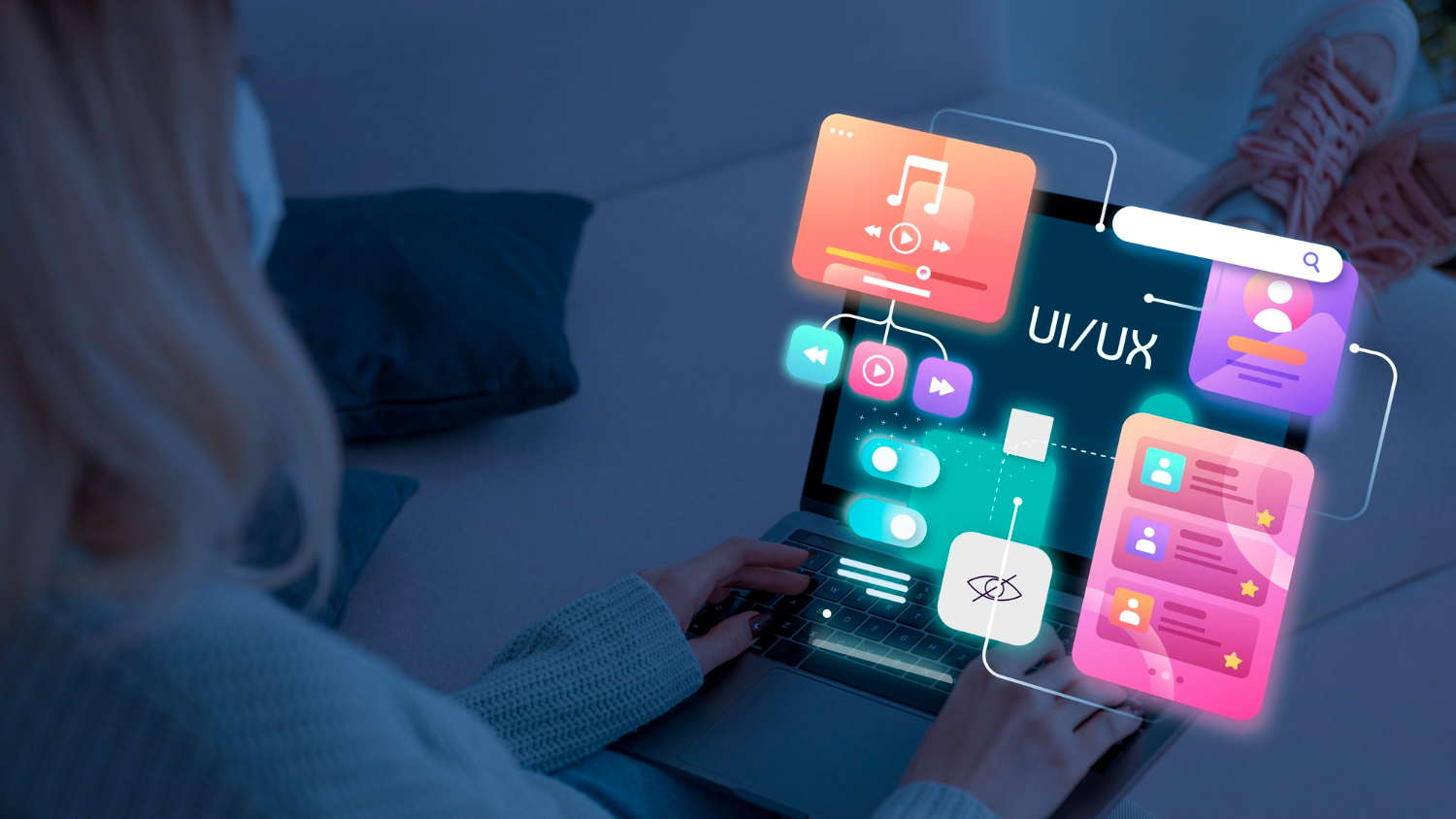 Top UX Design Principles for Augmented Reality Development