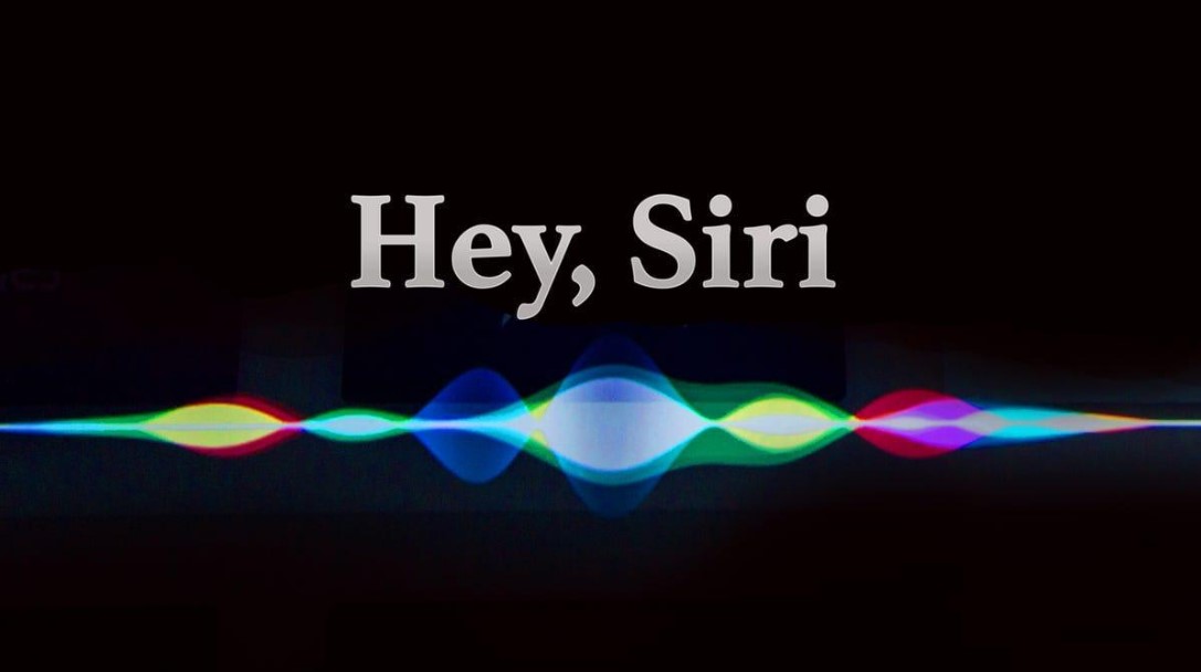 Figure 2 – The voice command to activate Siri on an iPhone (CNET, n.d.).