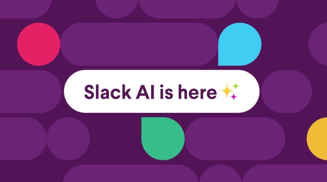 Figure 3 - Slack Project Management Workspace has incorporated AI tools into its pipeline (Peterson, 2024).