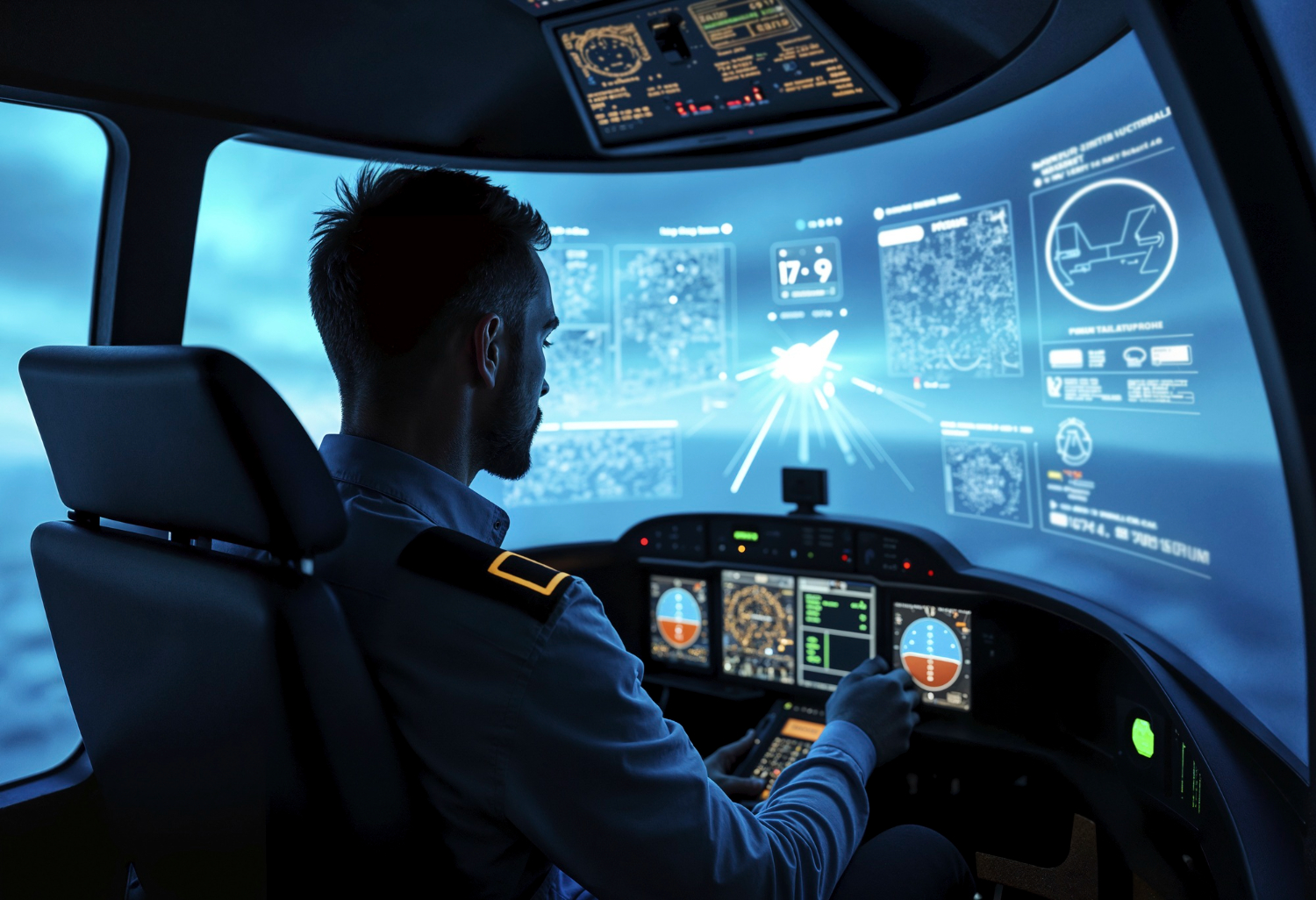 AI in Aviation: Boosting Flight Safety Standards