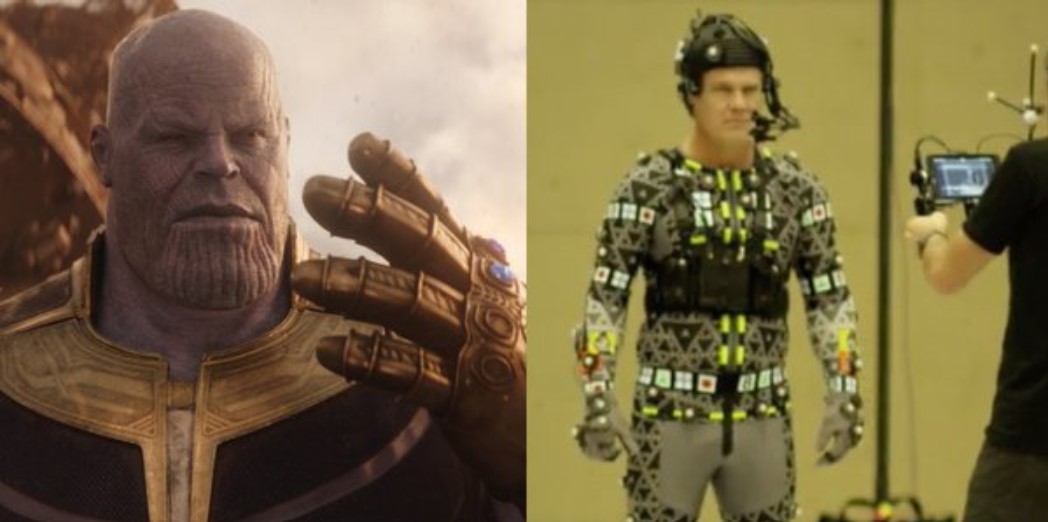 How CGI Made Josh Brolin the Thanos We Know Today | Source: Quora