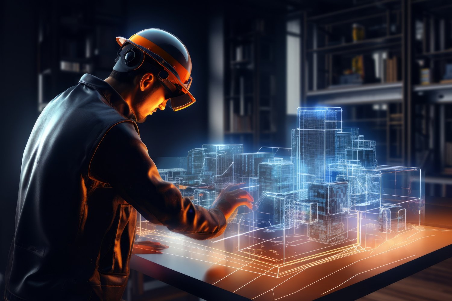 Building Smarter, Building Safer: AI's Role in Construction Innovation