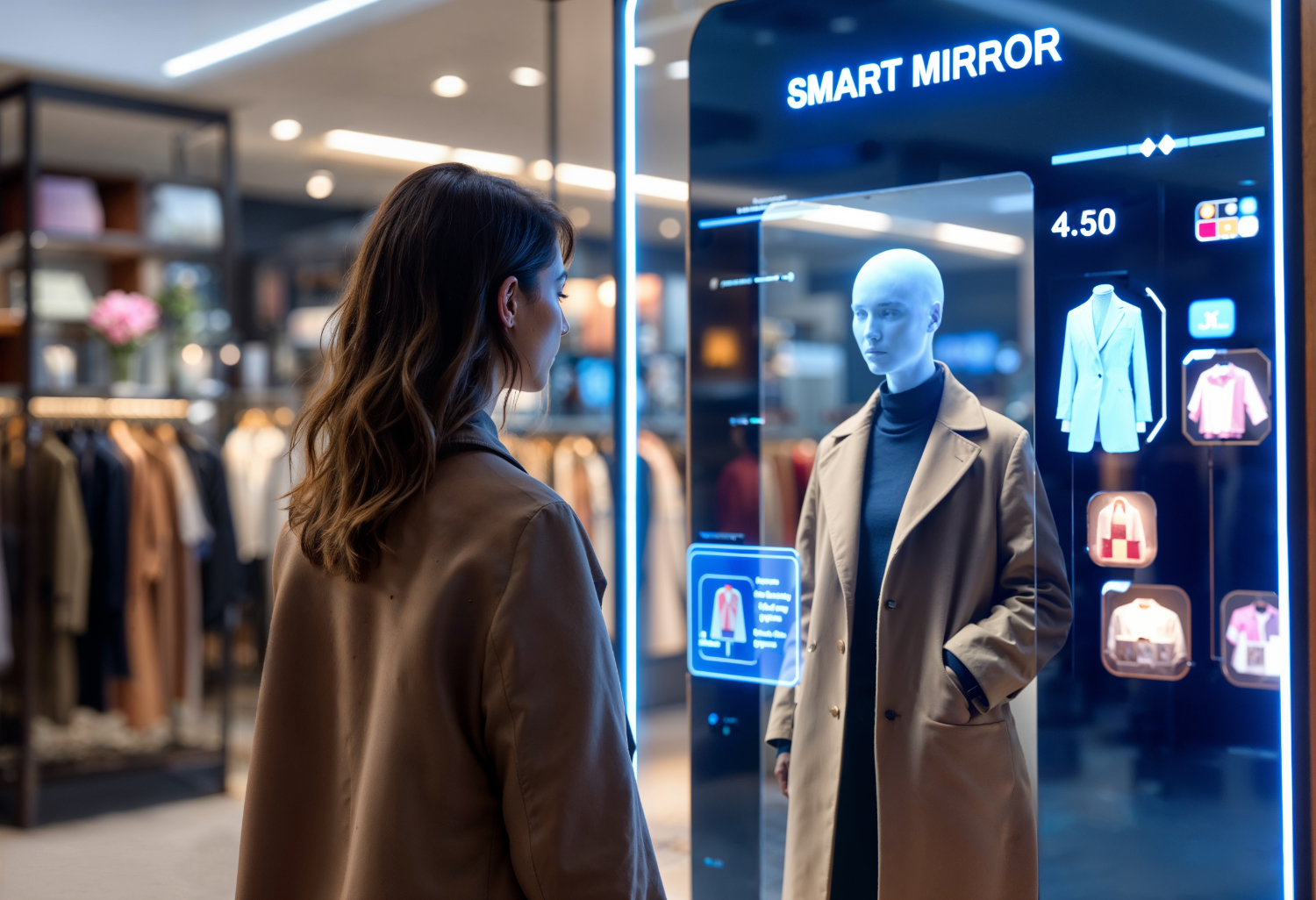 How Computer Vision Transforms the Retail Industry