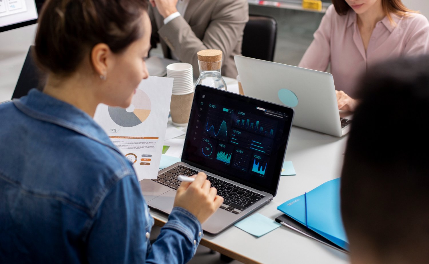 Generative AI's Role in Shaping Modern Data Science