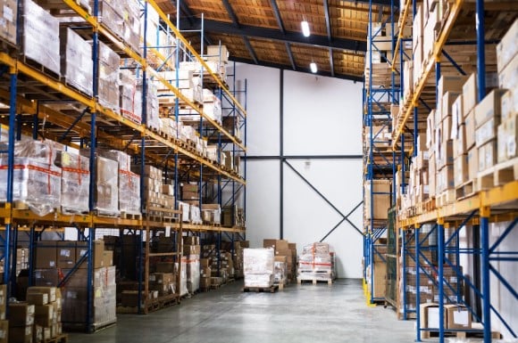 Warehouses are easier to maintain with the help of AI.