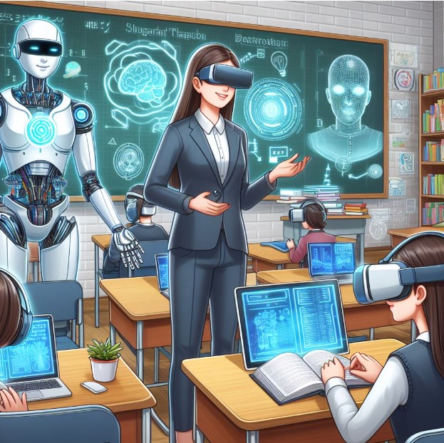 AI Smartening the Education Industry