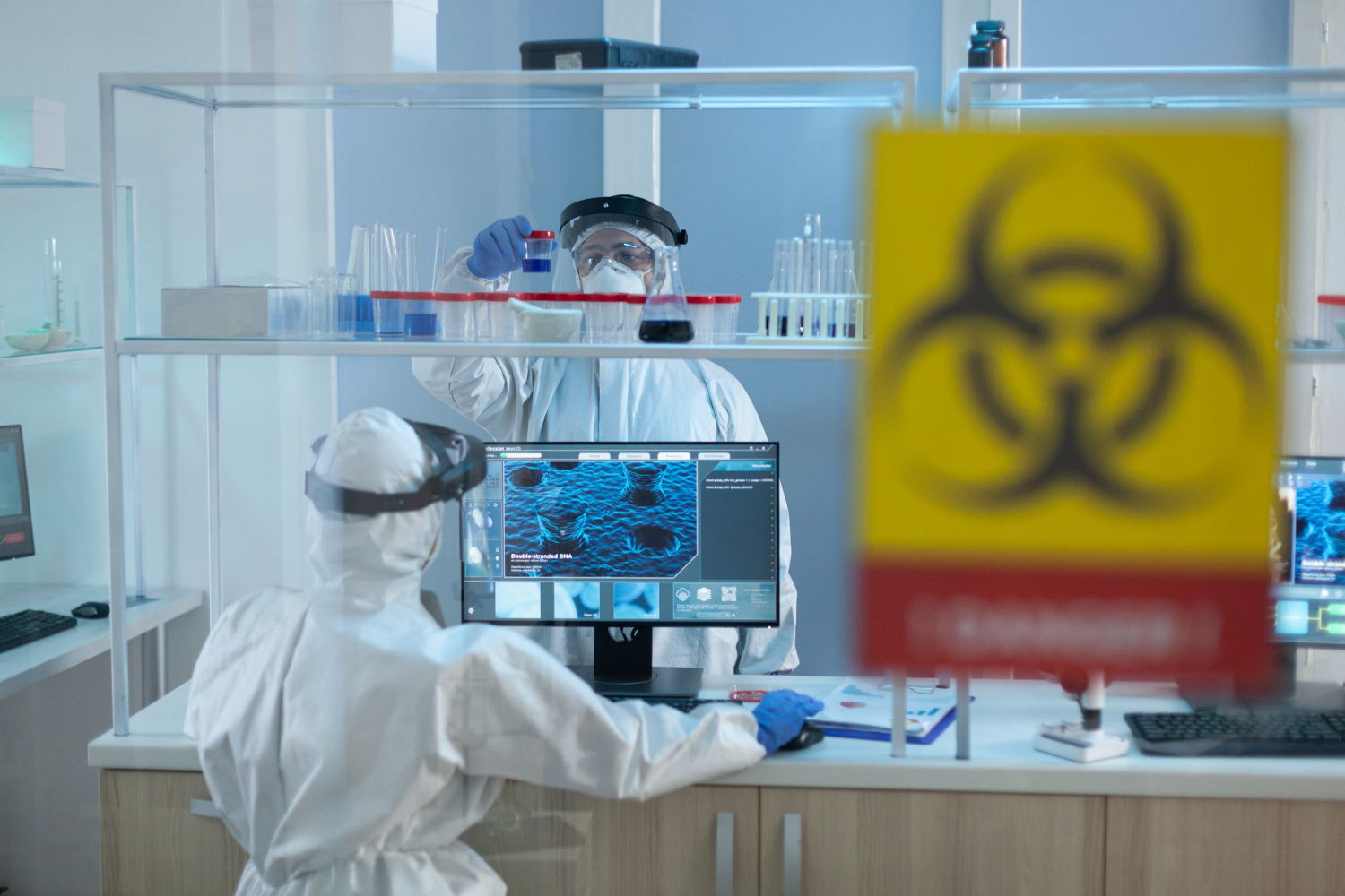 AI-Driven Aseptic Operations: Eliminating Contamination