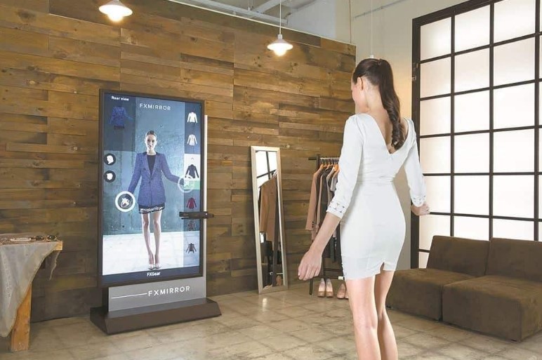 AI/AR-based Virtual Try-on for Fashion Industry | Source: Medium