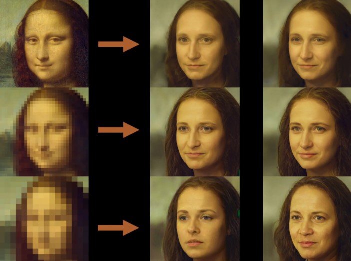 Improving the quality of images using generative AI for accurate recognition. Source: Spectrum