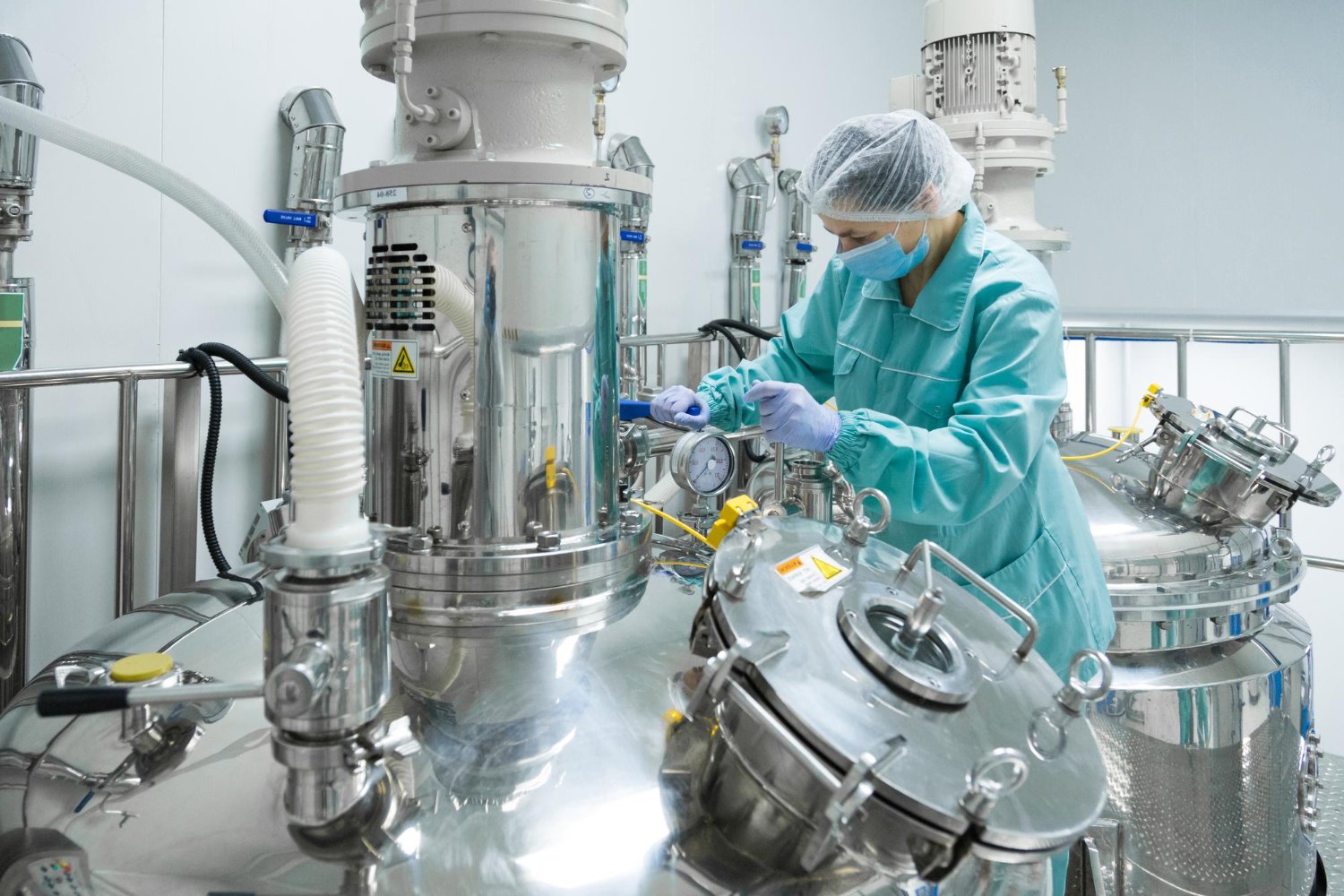Cutting-Edge Fill-Finish Solutions for Pharma Manufacturing