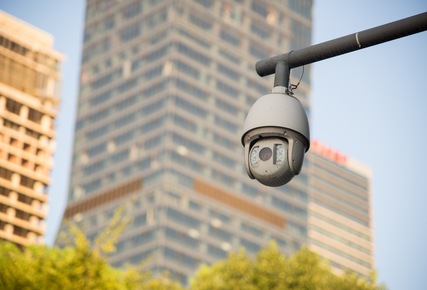 AI-Powered Video Surveillance for Incident Detection