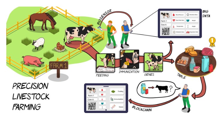 Smart Farming: How AI is Transforming Livestock Management
