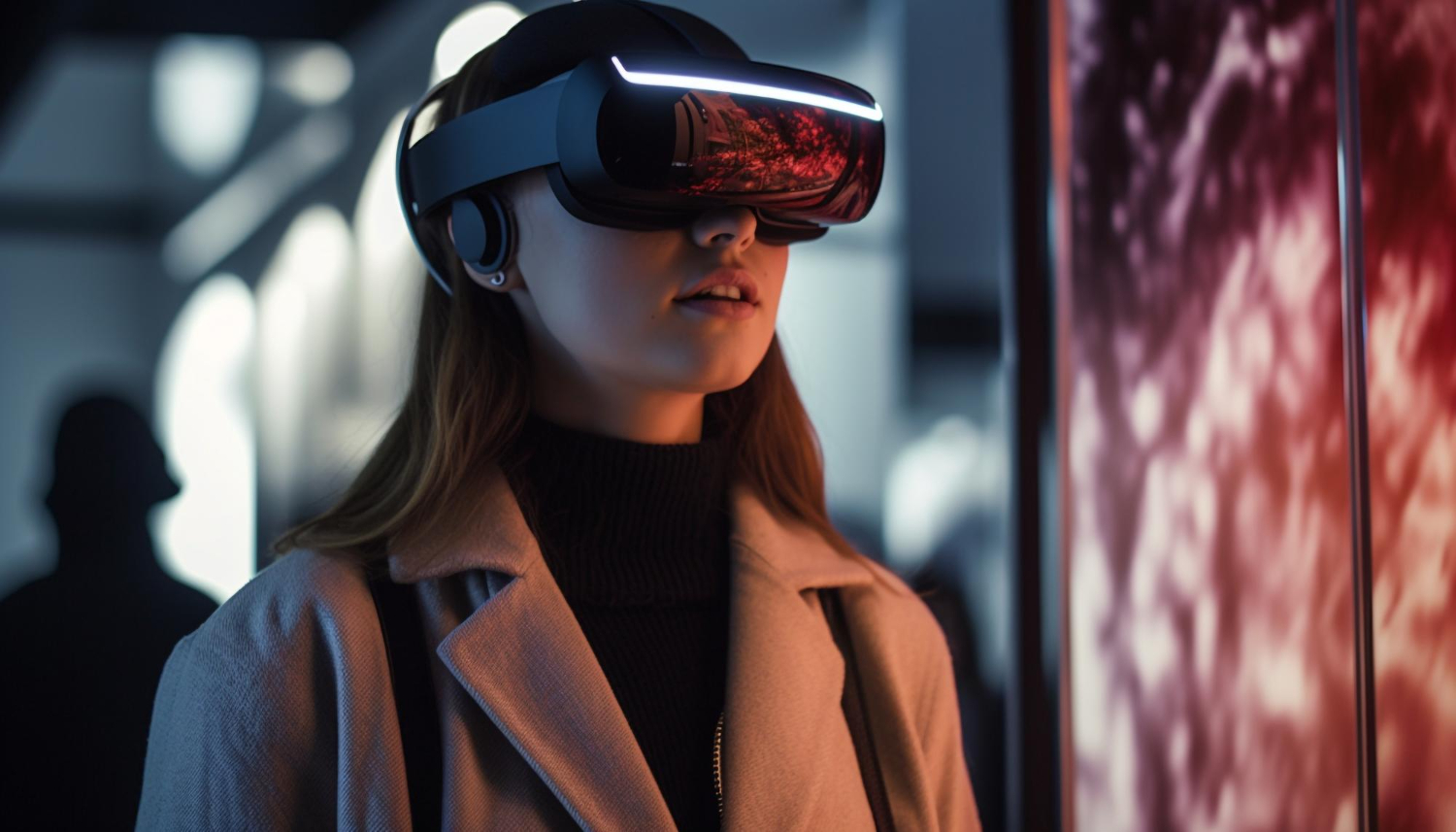 Enhancing Peripheral Vision in VR for Wider Awareness