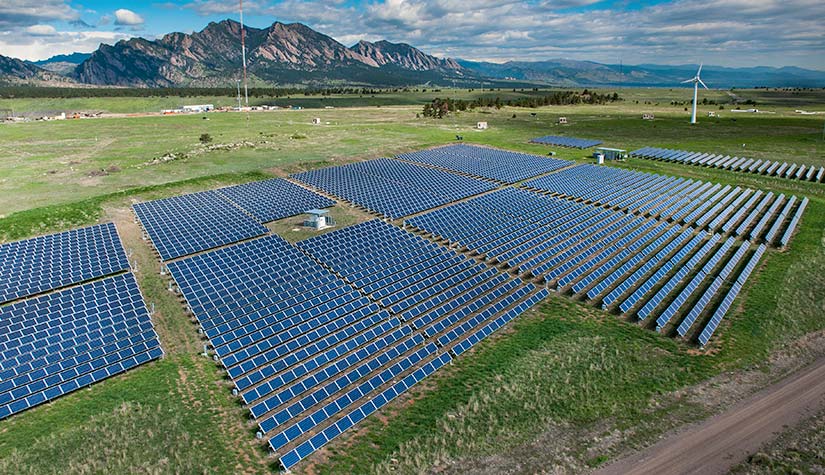 NREL's solar and wind forecasting research with AI - Source: NREL.gov