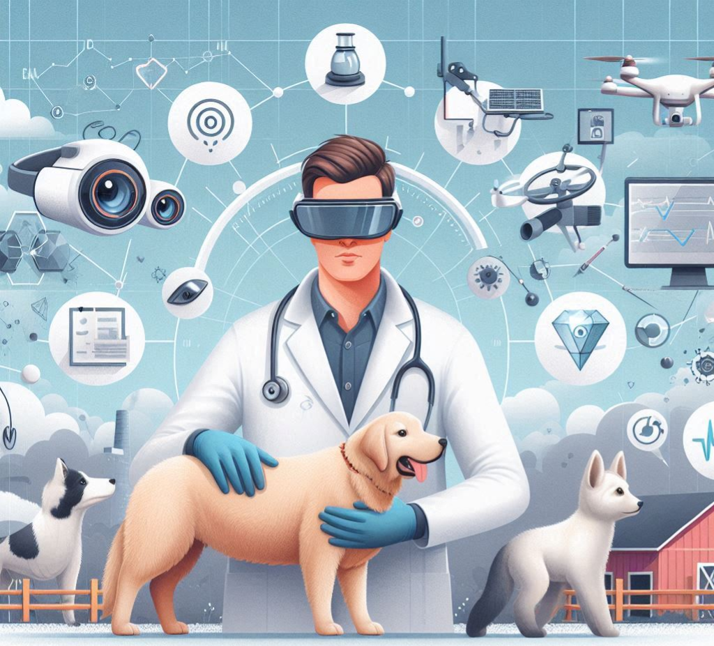 Vet Tech Revolution: AI, VR and Better Animal Wellness