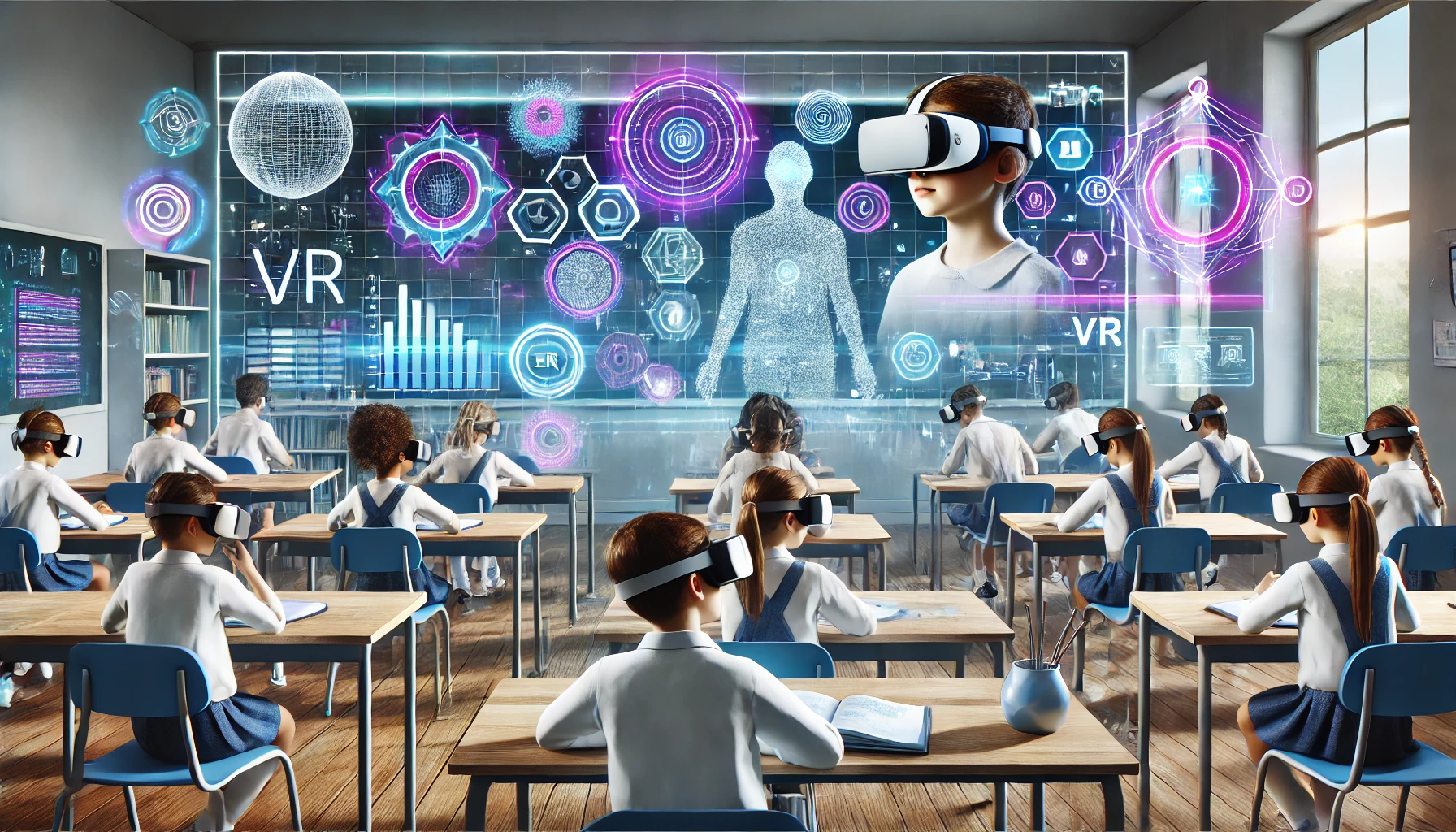 VR for Education: Transforming Learning Experiences