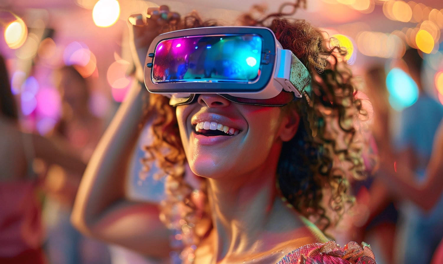 Virtual Reality Experiences: A Deep Dive into VR Technology